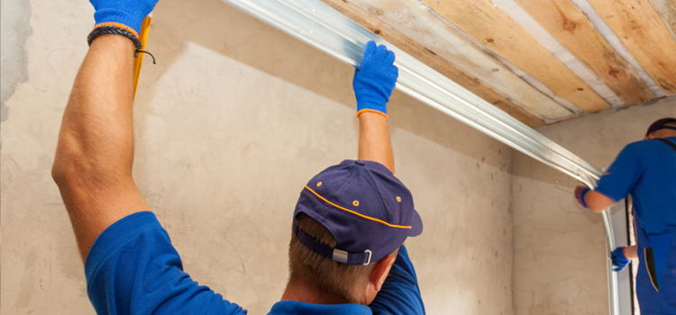 commercial overhead garage door repair in Beverly Hills
