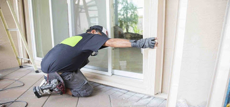 sliding patio door maintenance Beverly Hills